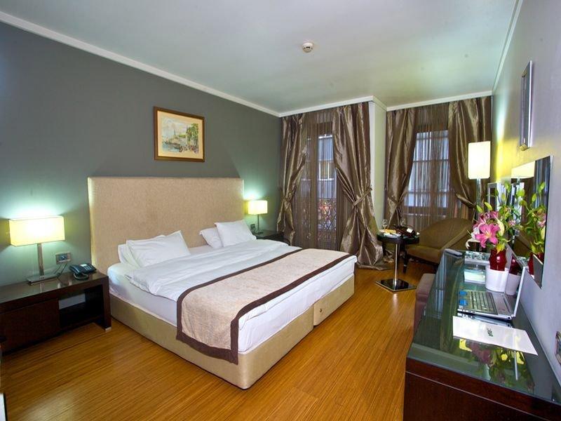 Boutique Riva Hotel 伊斯坦布尔 外观 照片