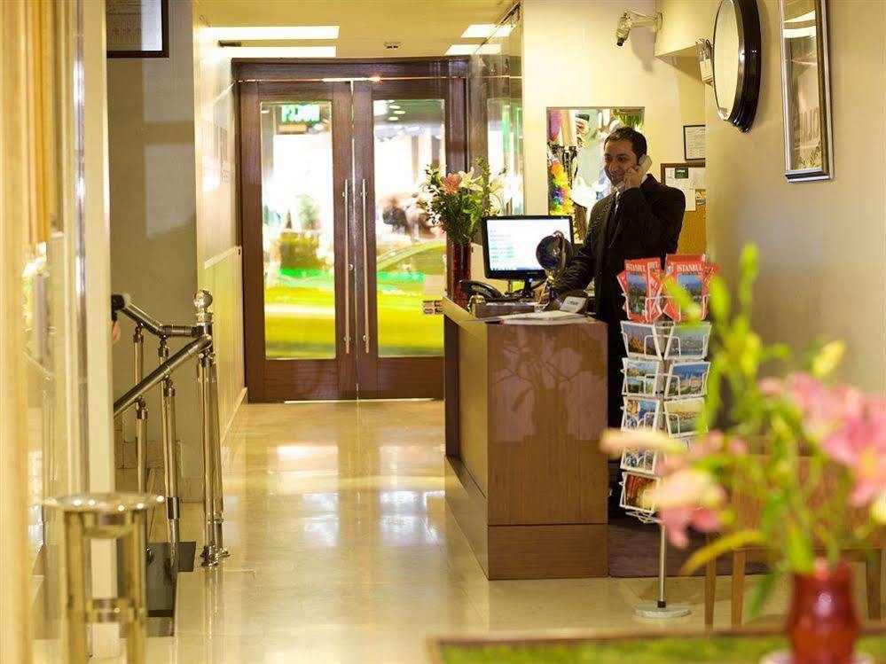 Boutique Riva Hotel 伊斯坦布尔 外观 照片