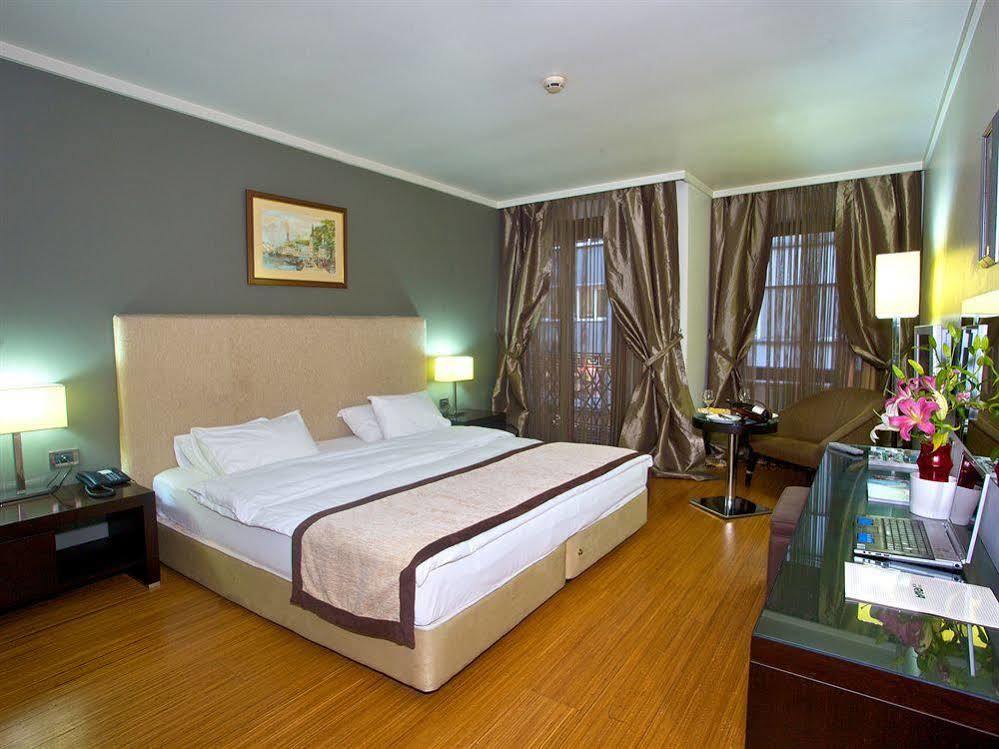 Boutique Riva Hotel 伊斯坦布尔 外观 照片